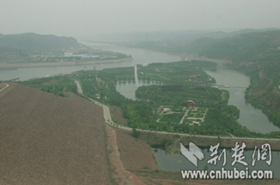 网上看河南采风活动 济源旅游风光(图)