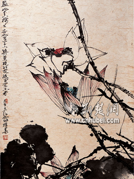 崔如琢书画巡展"大写神州 明起亮相湖北美术馆