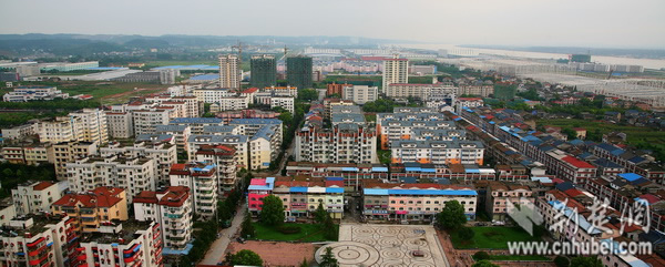 猇亭区:率先建成千亿工业园区