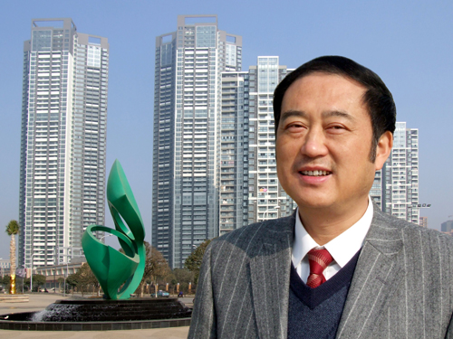 楚商成功启思录(2):新八建设集团董事长刘