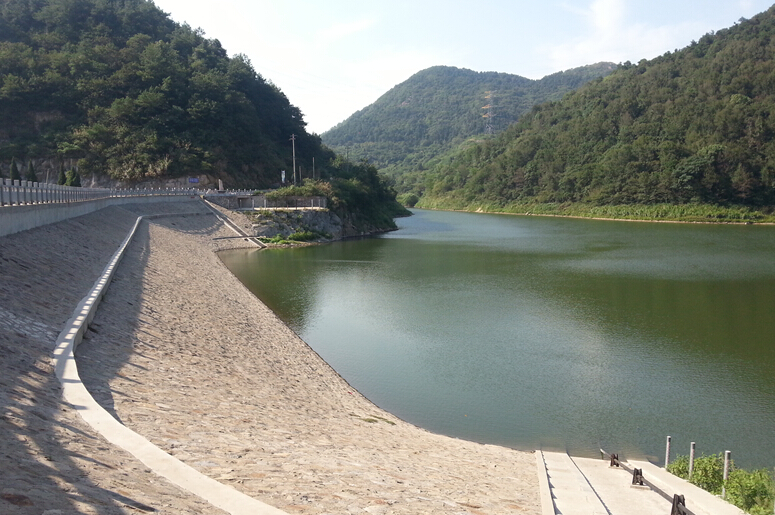 大冶东方山水库