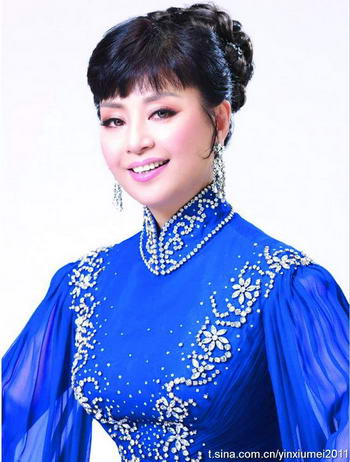 殷秀梅:当代著名女高音