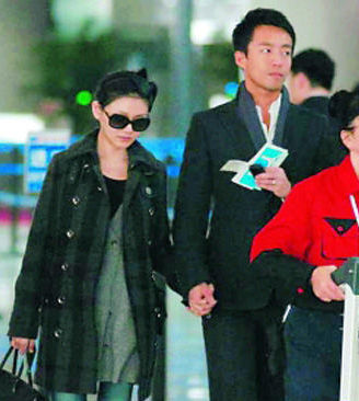 汪小菲称结婚一年仍摸不透大s:闪婚的后果(图)