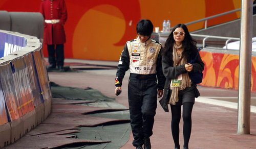 韩寒婚外恋金丽华分家产 赵卓娜小三上位将转