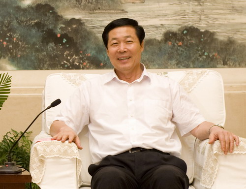 安徽省委书记张宝顺通过中安在线向广大网友致新春祝福