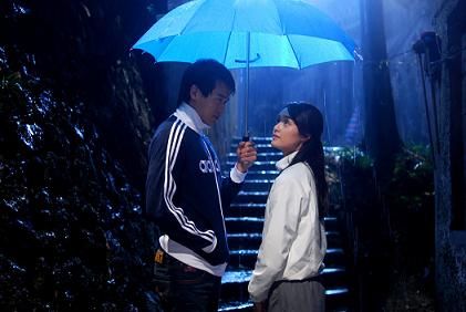 高云翔和饶敏丽