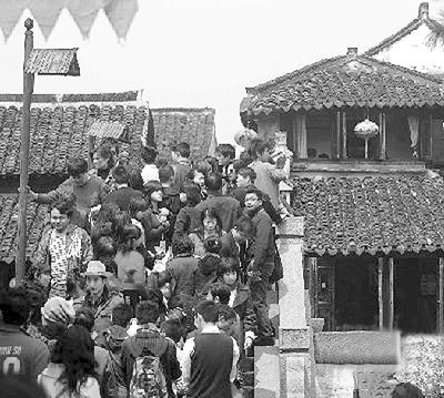 文化遗产是否存在濒危? 探访一些古镇寻答案