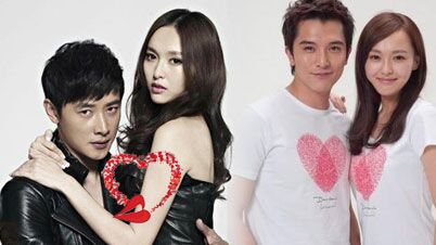 唐嫣罗晋公布恋情