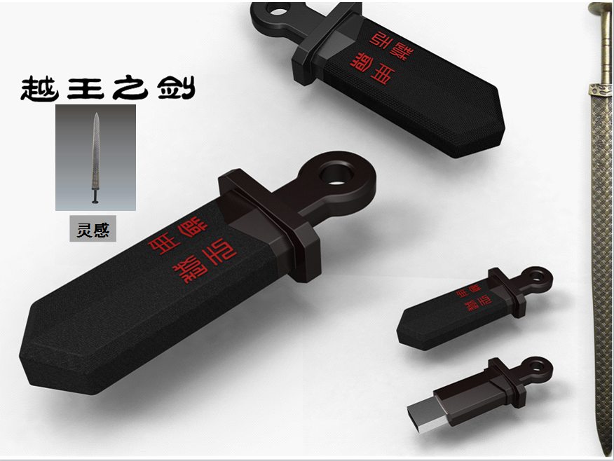 湖北省博物馆第二届文化产品创意大赛获奖作品