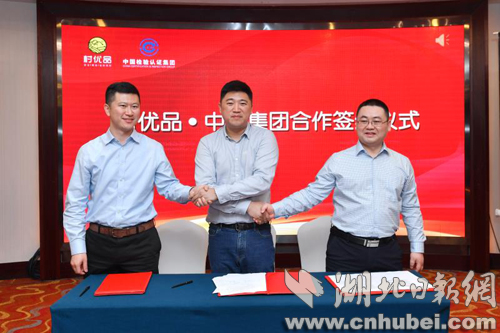 全国最大农村电商首家线下店落户武汉