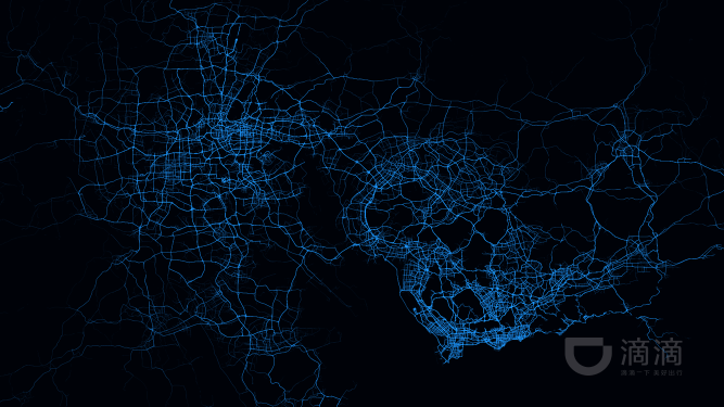 滴滴助力粤港澳大湾区同城化发展 跨城通勤人