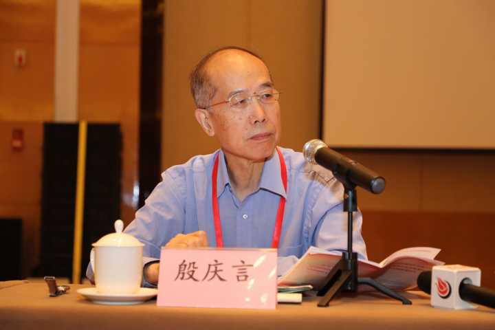 殷庆言:接受红色基因滋补,让基层党建更有劲