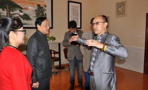 武汉经济技术开发区创建全省首家书法教学实验