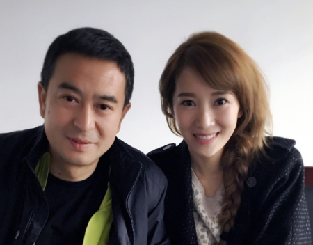 海藻宋思明又同框啦!