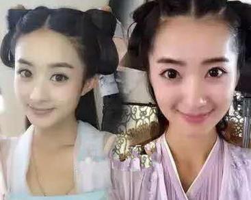 盘点以假乱真的明星替身