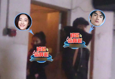 林更新王丽坤被曝同居