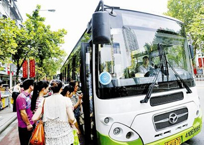 武汉最帅公交9.