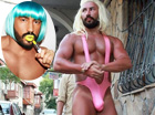 ��˿װ�а�Lady Gaga����