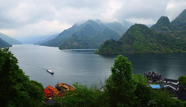 湖北文明县城，她竟排第一