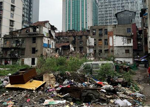 利用新技术秸秆变燃气 监利年可处理秸秆500万