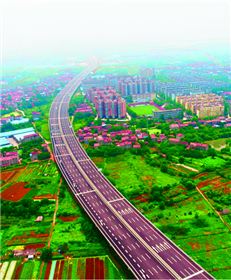 武汉城市空间正式迈入四环时代