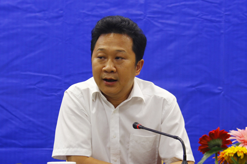 恩施州副州长肖作文涉嫌严重违纪接受组织调查(简历)
