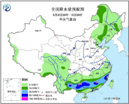 监利今晚阴天到多云 明日转晴6日降雨持续(