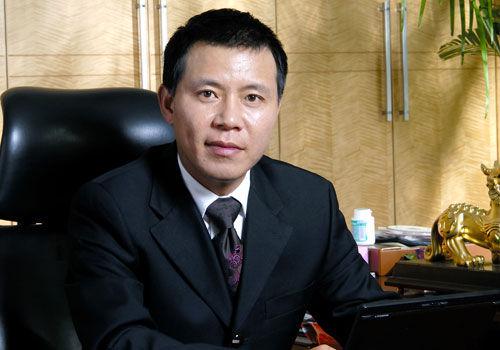 湖北省政协委员,均瑶集团总裁王均豪