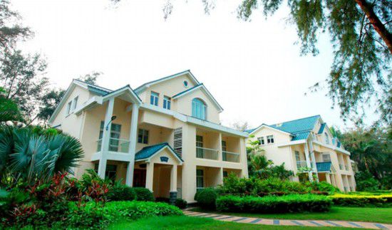 深圳国税局坐拥16栋别墅 回应称系自负盈亏单位