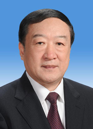 苏荣被免去全国政协副主席职务(图\/简历)