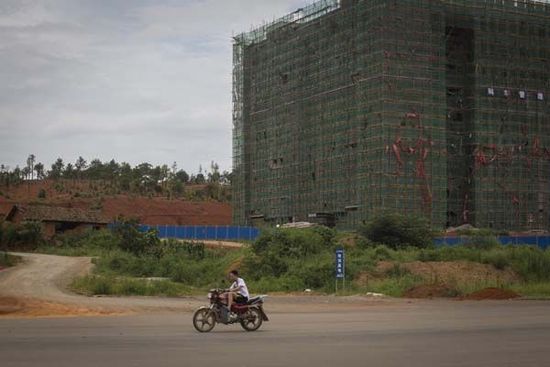 湖南安仁县:承认正在盖新政府大楼称手续齐全