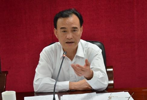 重庆市委常委、统战部长刘光磊当选重庆市