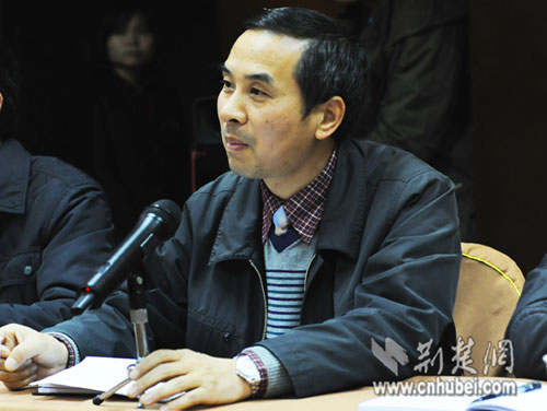 省注册会计师人大代表政协委员座谈-荆楚网 w