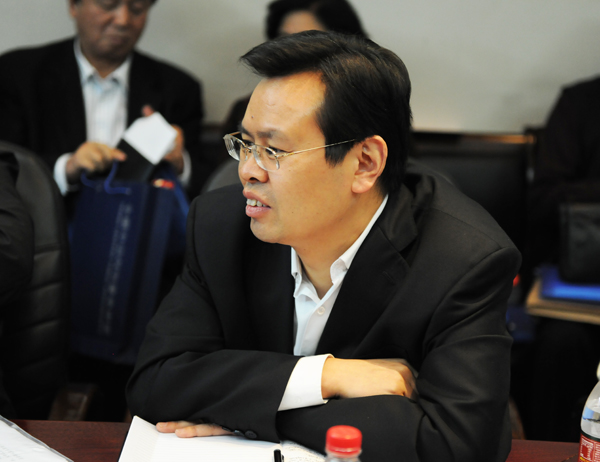 王军副部长调研湖北注册会计师行业-荆楚网 w