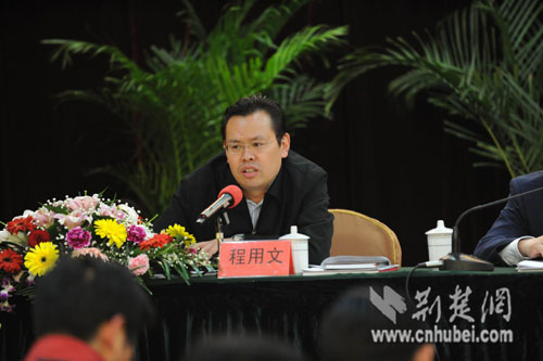 湖北财政厅召开会计师事务所深入学习实践科学