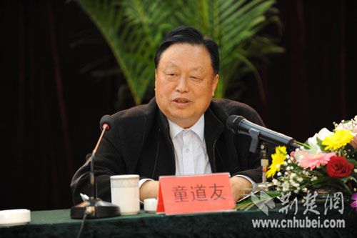 湖北财政厅召开会计师事务所深入学习实践科学