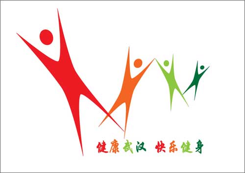 快乐健身logo11