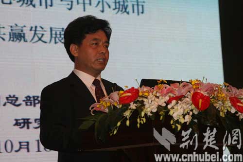 北京市社会科学院中国总部经济研究中心主任赵