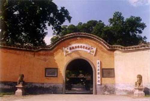 龙港镇苏维埃政府旧址-荆楚网 www.cnhubei.co