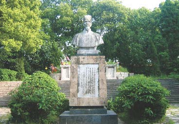 蕲春县李时珍纪念馆服务指南