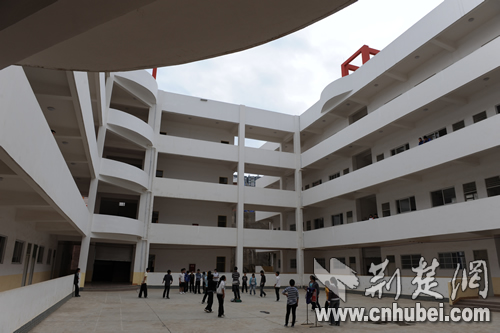 明亮的汉源二中_荆楚网 www.cnhubei.com