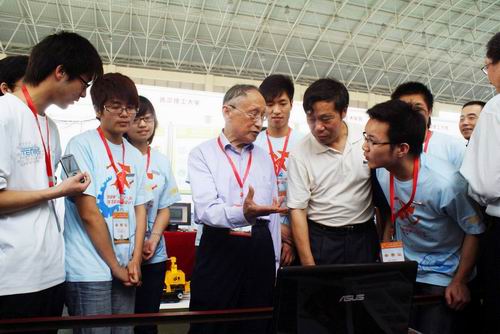 2010年华中科技大学武昌分校招生章程-荆楚网