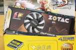 ��̩GeForceGTS250��ʾ��