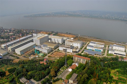 宜都市东阳光工业园