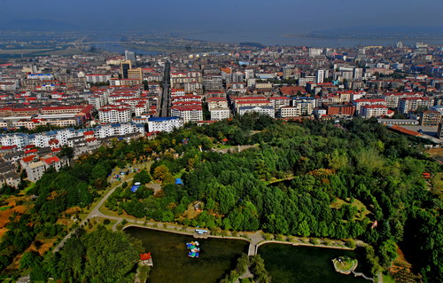 信息化-速途网;+宜都梁山