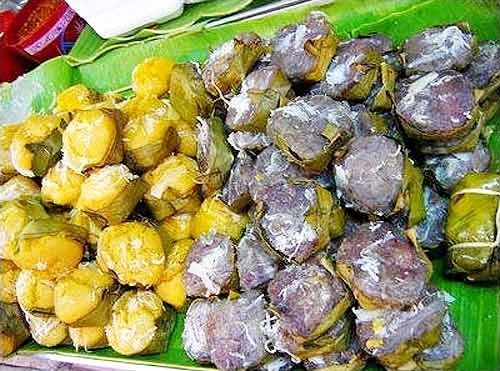 小巧精致的亚洲粽-荆楚网 www.cnhubei.com