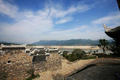 文明凤凰山