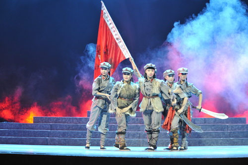 [六京节]《血沃芳草》 -荆楚网 www.cnhubei.co