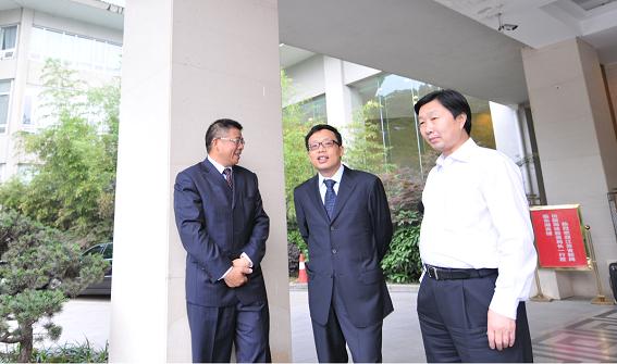 国开金融董事长