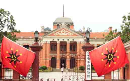 鄂军都督府旧址——辛亥革命博物馆-荆楚网www.cnhubei.com 鄂军都督府旧址——辛亥革命博物馆-荆楚网www.cnhubei.com